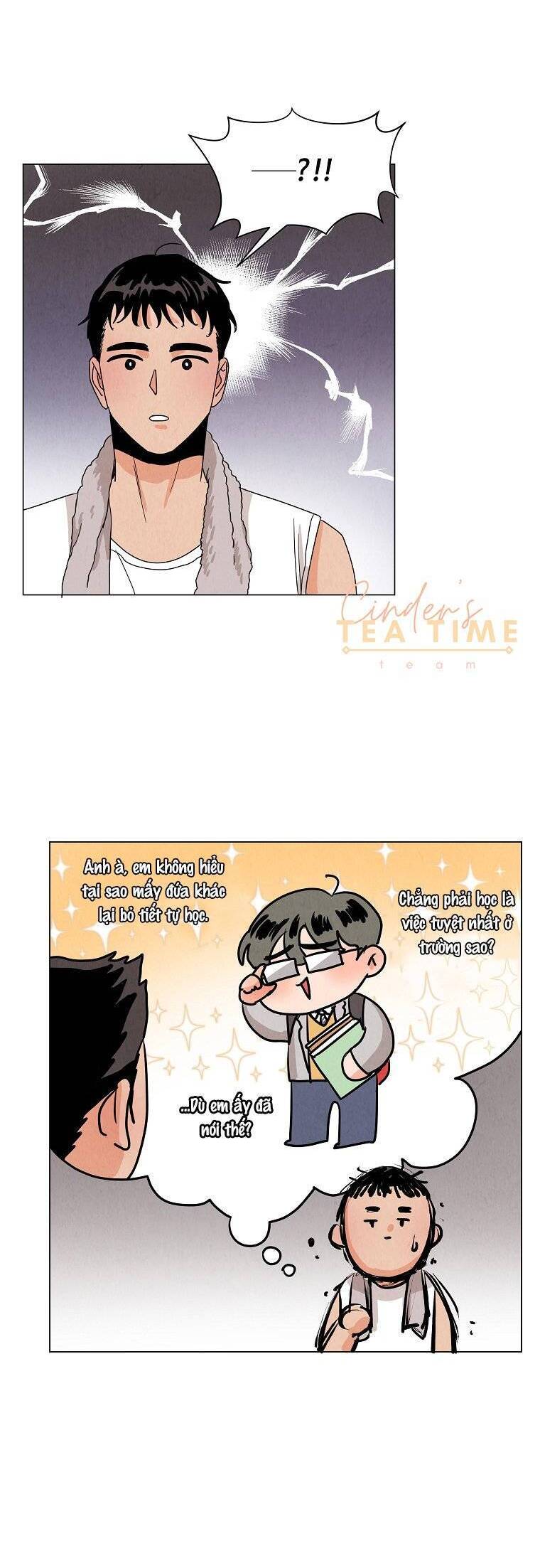 Chào Nhé, Không Làm Thông Gia Nữa Đâu! Chapter 4 - Trang 2