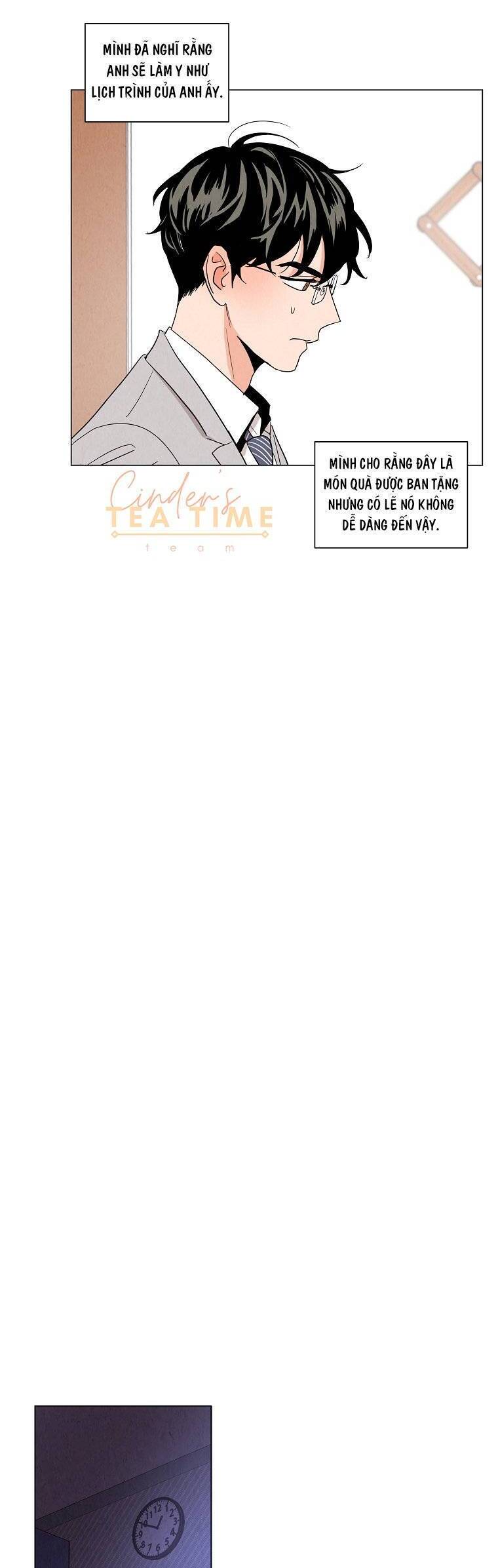 Chào Nhé, Không Làm Thông Gia Nữa Đâu! Chapter 4 - Trang 2