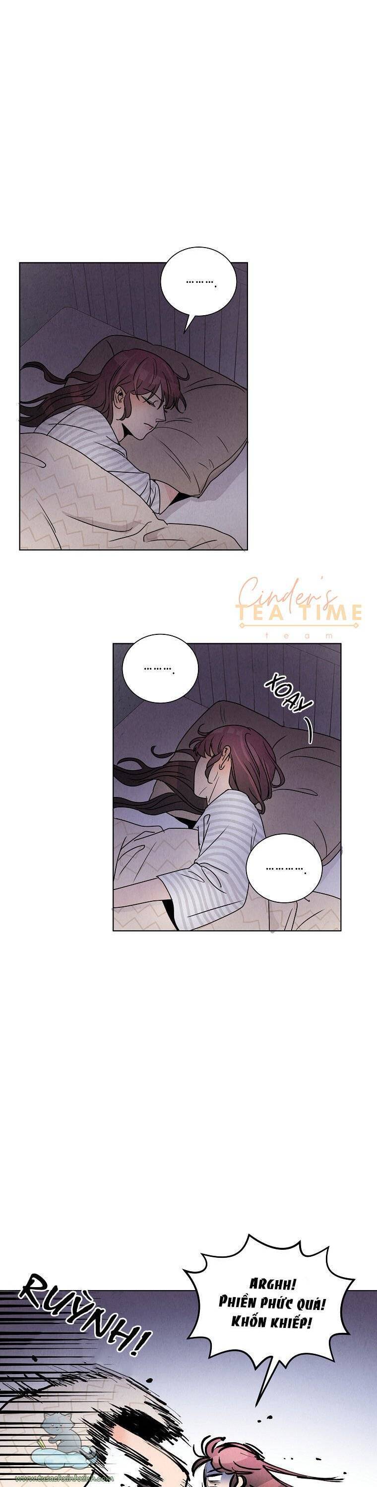 Chào Nhé, Không Làm Thông Gia Nữa Đâu! Chapter 4 - Trang 2