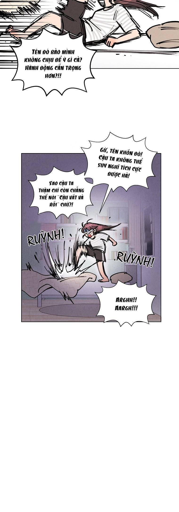 Chào Nhé, Không Làm Thông Gia Nữa Đâu! Chapter 4 - Trang 2