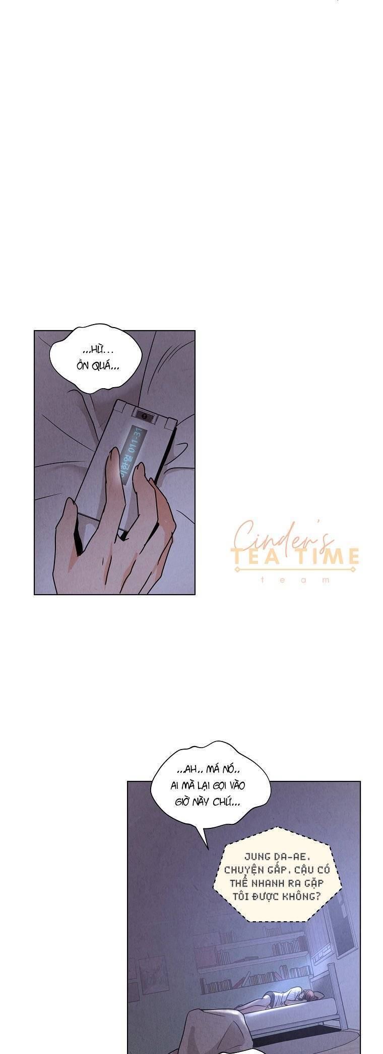 Chào Nhé, Không Làm Thông Gia Nữa Đâu! Chapter 4 - Trang 2