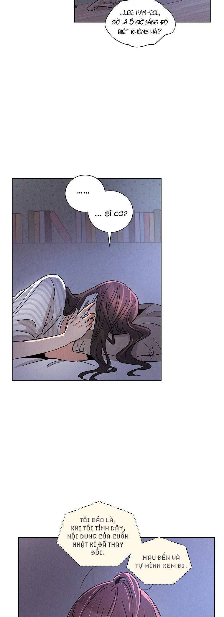 Chào Nhé, Không Làm Thông Gia Nữa Đâu! Chapter 4 - Trang 2