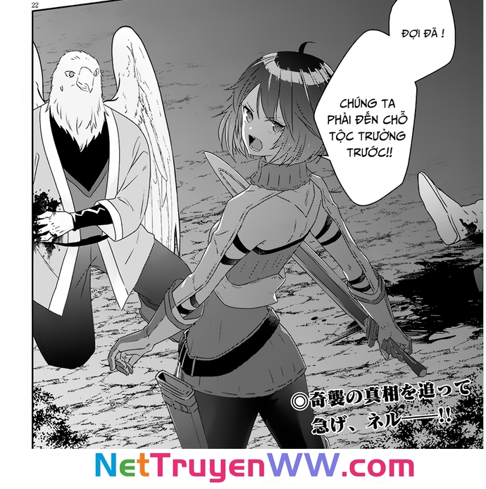 Maou Ni Natte Node, Dungeon Tsukutte Jingai Musume To Honobono Suru Chapter 64 - Trang 2