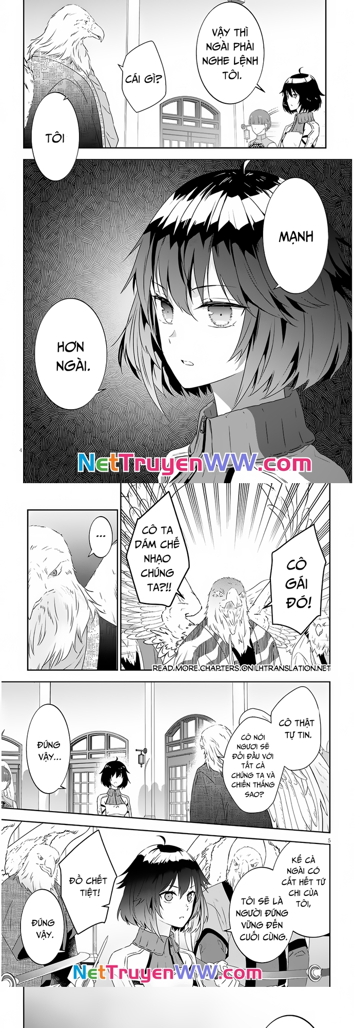 Maou Ni Natte Node, Dungeon Tsukutte Jingai Musume To Honobono Suru Chapter 64 - Trang 2