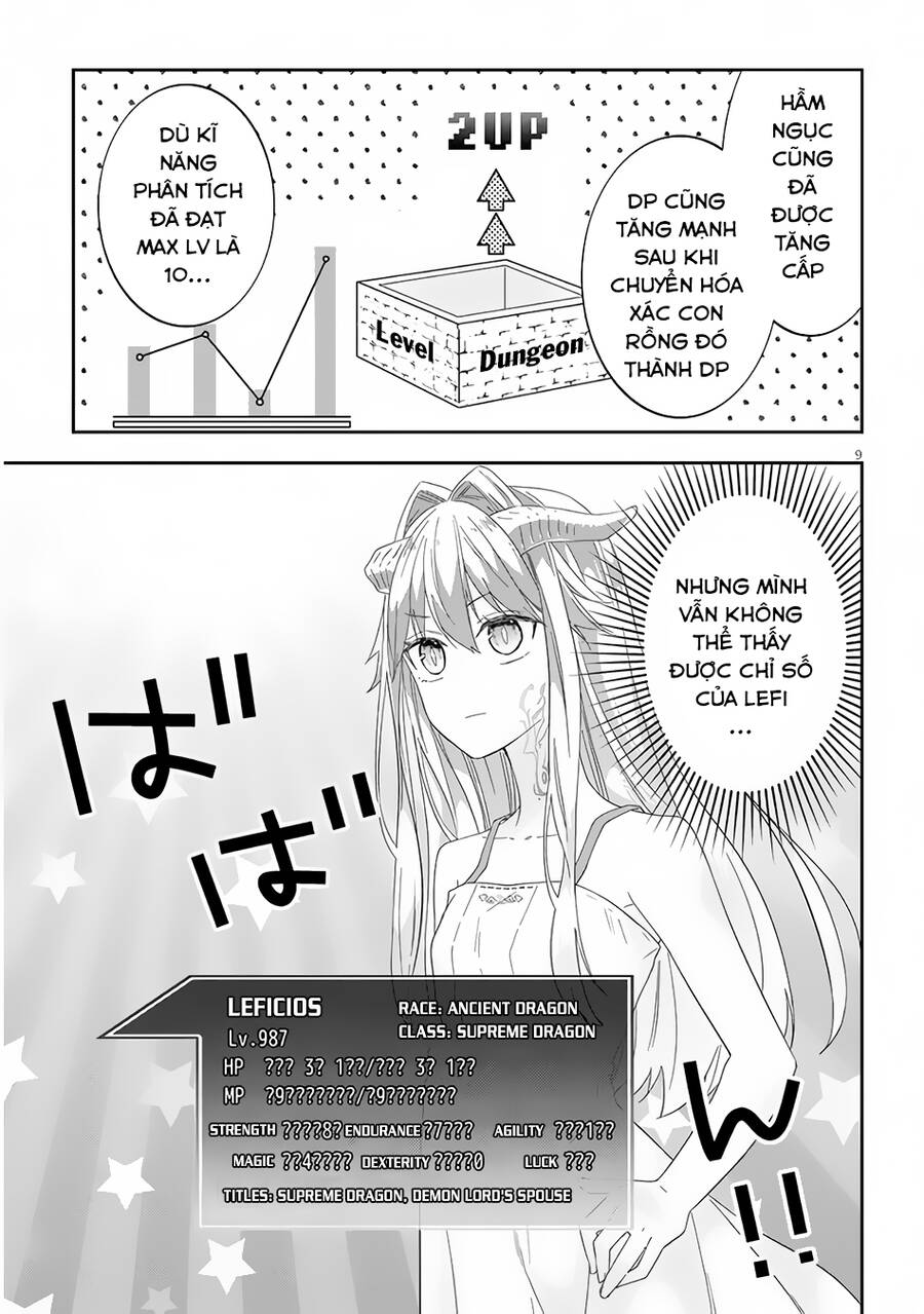 Maou Ni Natte Node, Dungeon Tsukutte Jingai Musume To Honobono Suru Chapter 48 - Trang 2