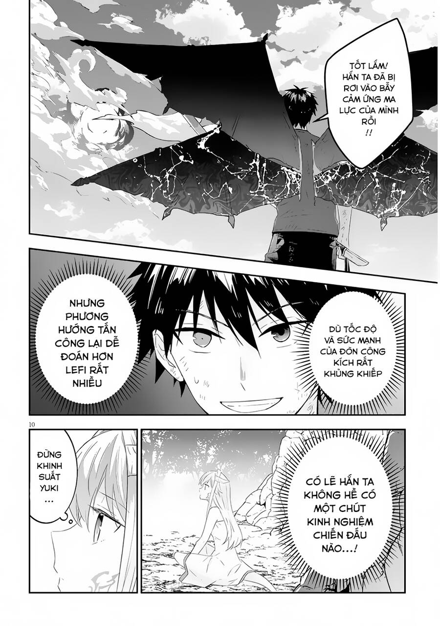 Maou Ni Natte Node, Dungeon Tsukutte Jingai Musume To Honobono Suru Chapter 46 - Trang 2