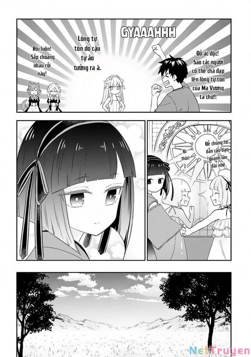 Maou Ni Natte Node, Dungeon Tsukutte Jingai Musume To Honobono Suru Chapter 42 - Trang 2