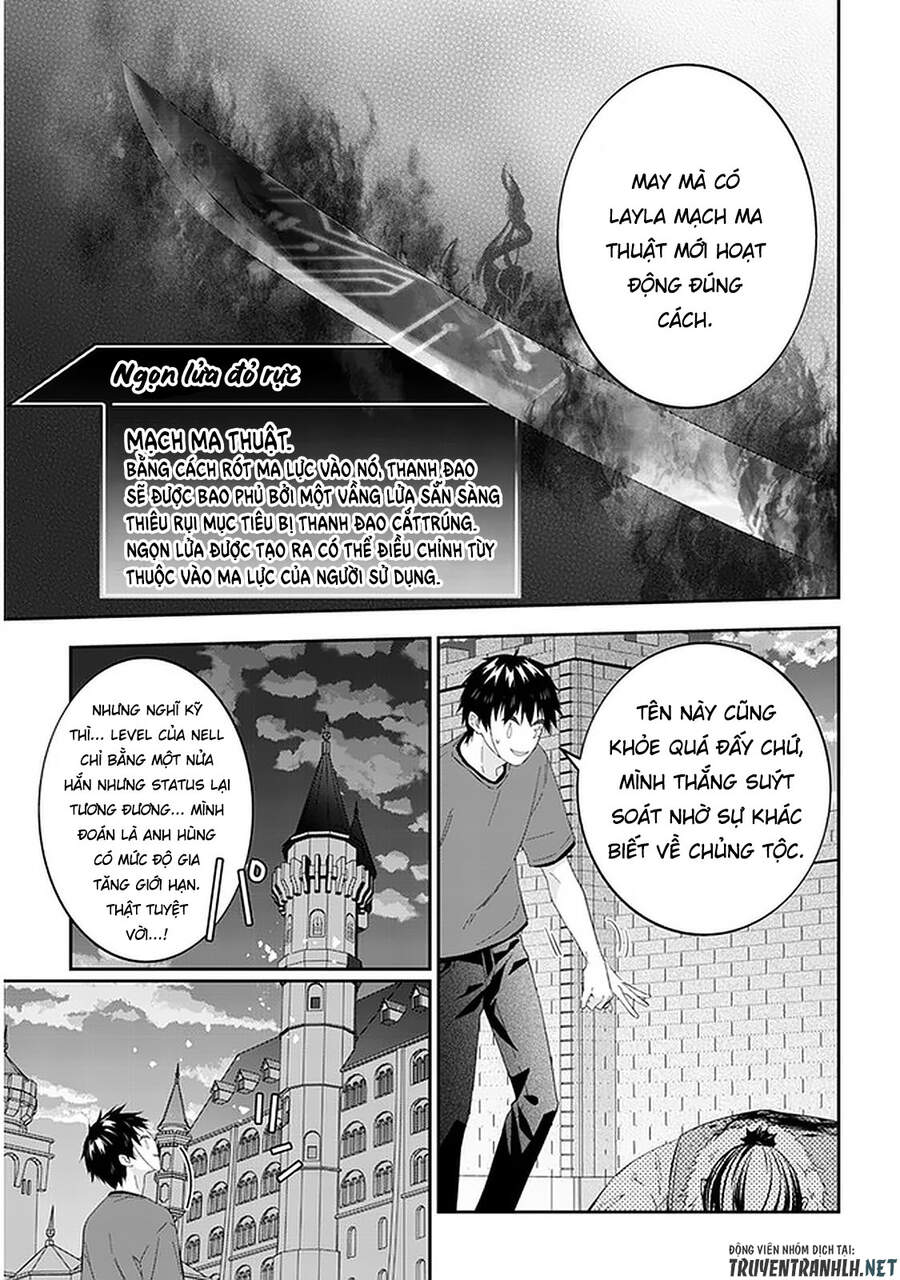 Maou Ni Natte Node, Dungeon Tsukutte Jingai Musume To Honobono Suru Chapter 36 - Trang 2