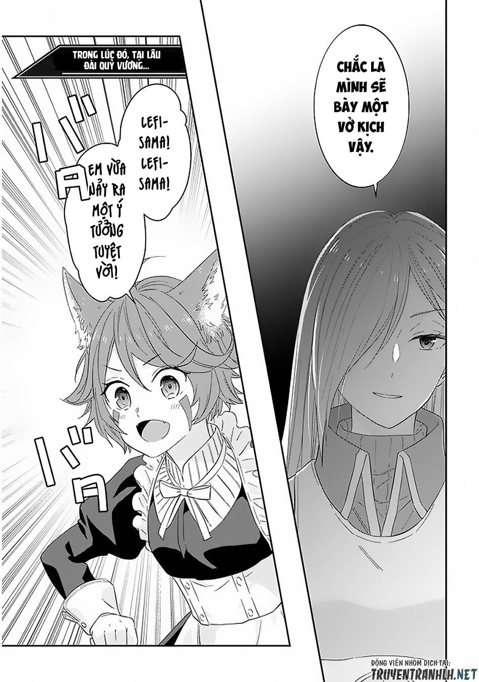 Maou Ni Natte Node, Dungeon Tsukutte Jingai Musume To Honobono Suru Chapter 32 - Trang 2