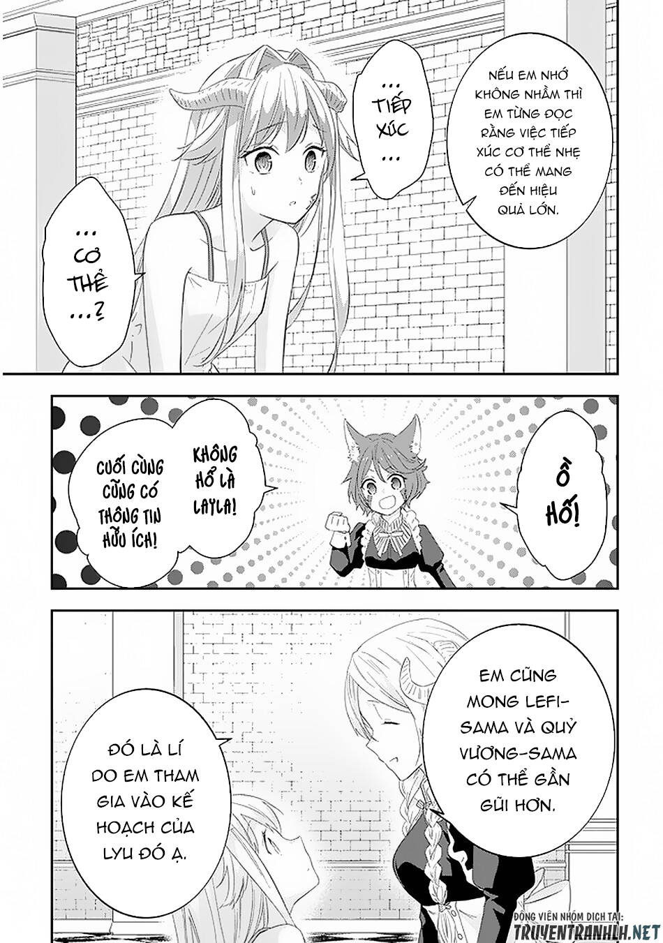 Maou Ni Natte Node, Dungeon Tsukutte Jingai Musume To Honobono Suru Chapter 32 - Trang 2