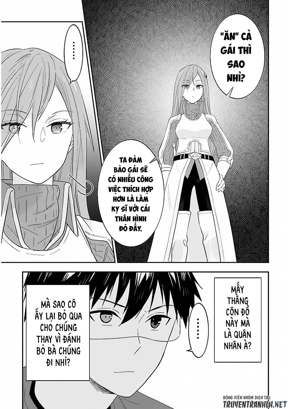 Maou Ni Natte Node, Dungeon Tsukutte Jingai Musume To Honobono Suru Chapter 32 - Trang 2