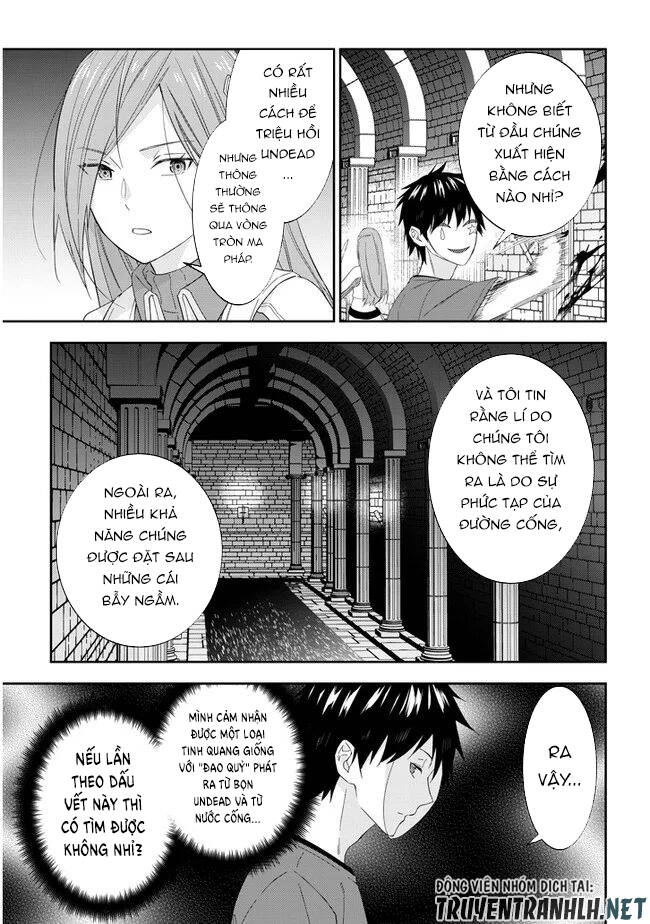 Maou Ni Natte Node, Dungeon Tsukutte Jingai Musume To Honobono Suru Chapter 30 - Trang 2