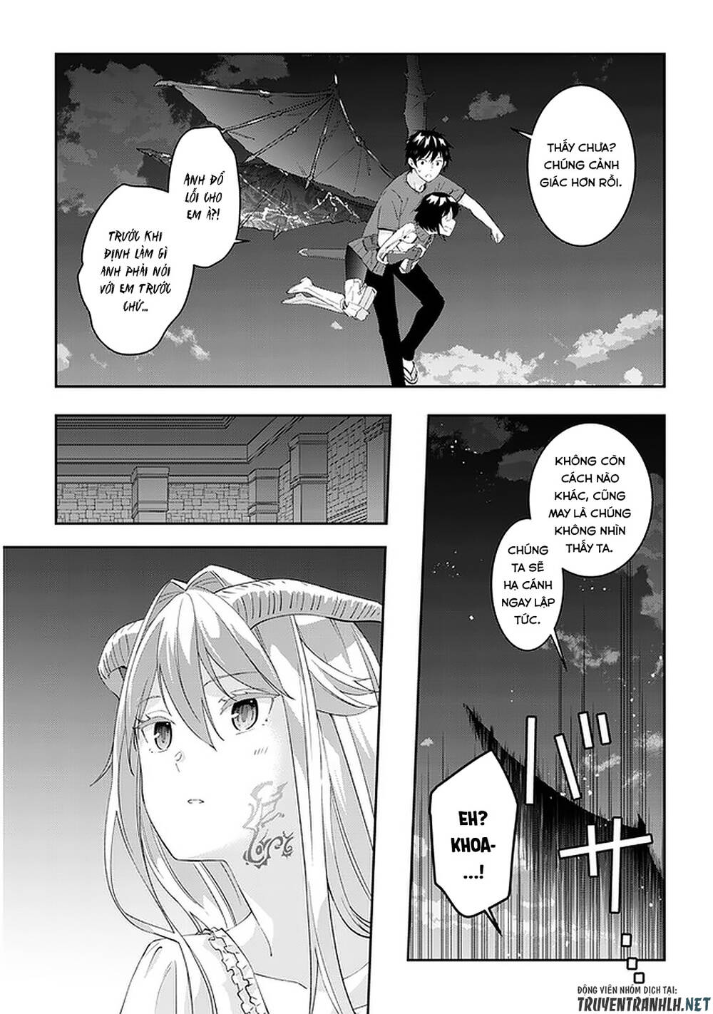 Maou Ni Natte Node, Dungeon Tsukutte Jingai Musume To Honobono Suru Chapter 28 - Trang 2