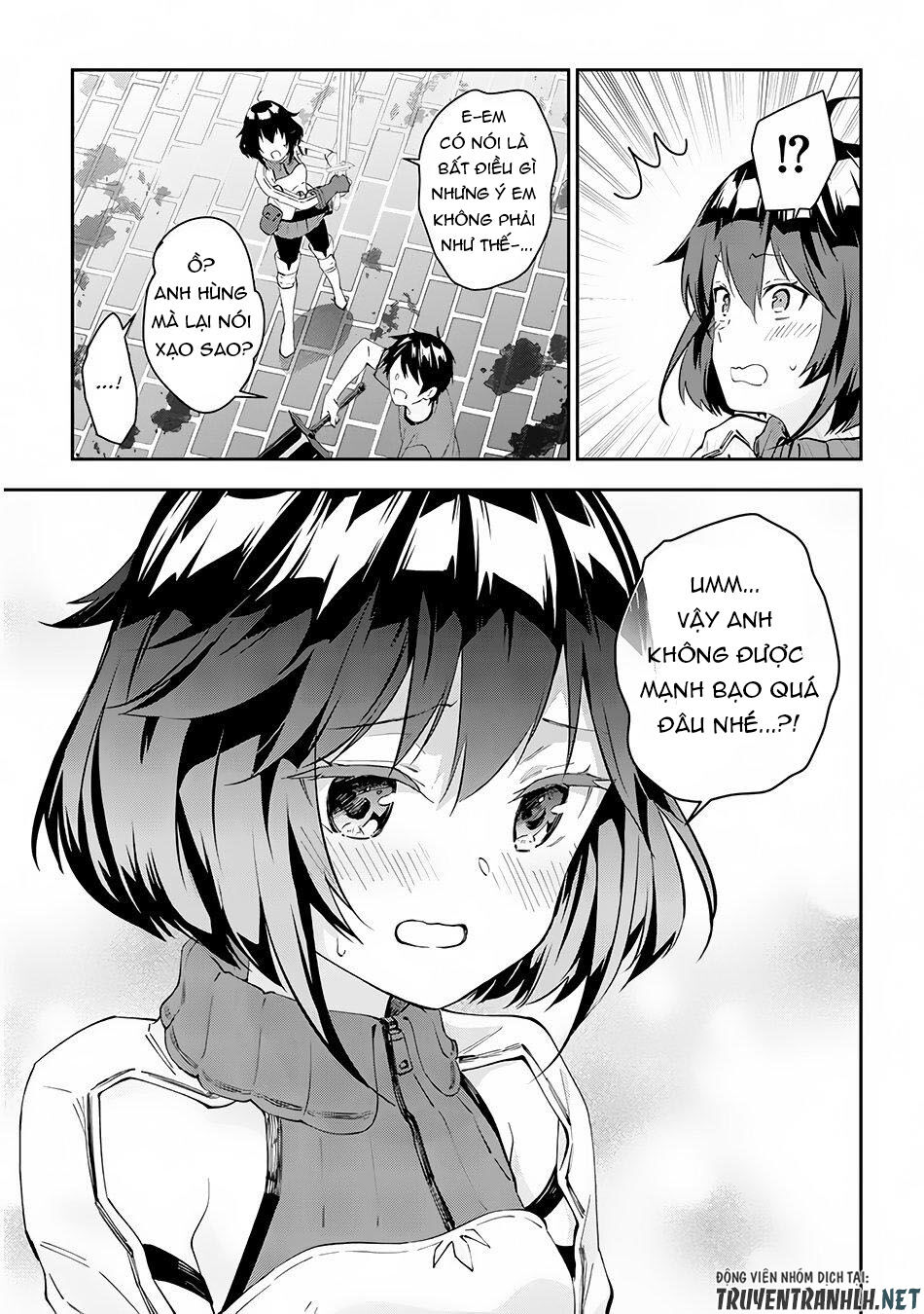 Maou Ni Natte Node, Dungeon Tsukutte Jingai Musume To Honobono Suru Chapter 25 - Trang 2