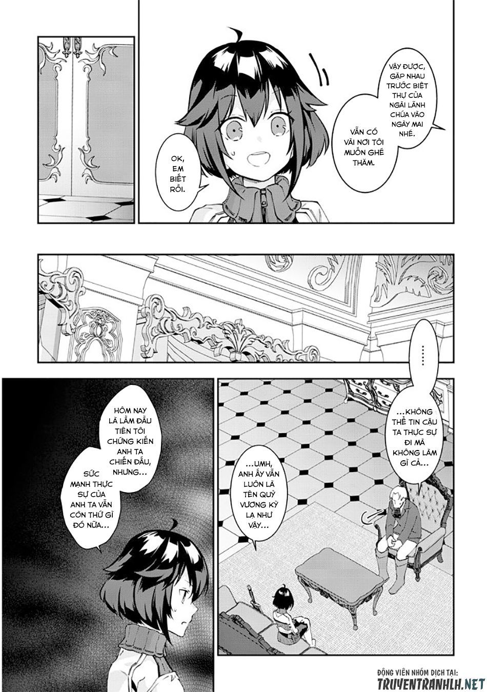 Maou Ni Natte Node, Dungeon Tsukutte Jingai Musume To Honobono Suru Chapter 21 - Trang 2