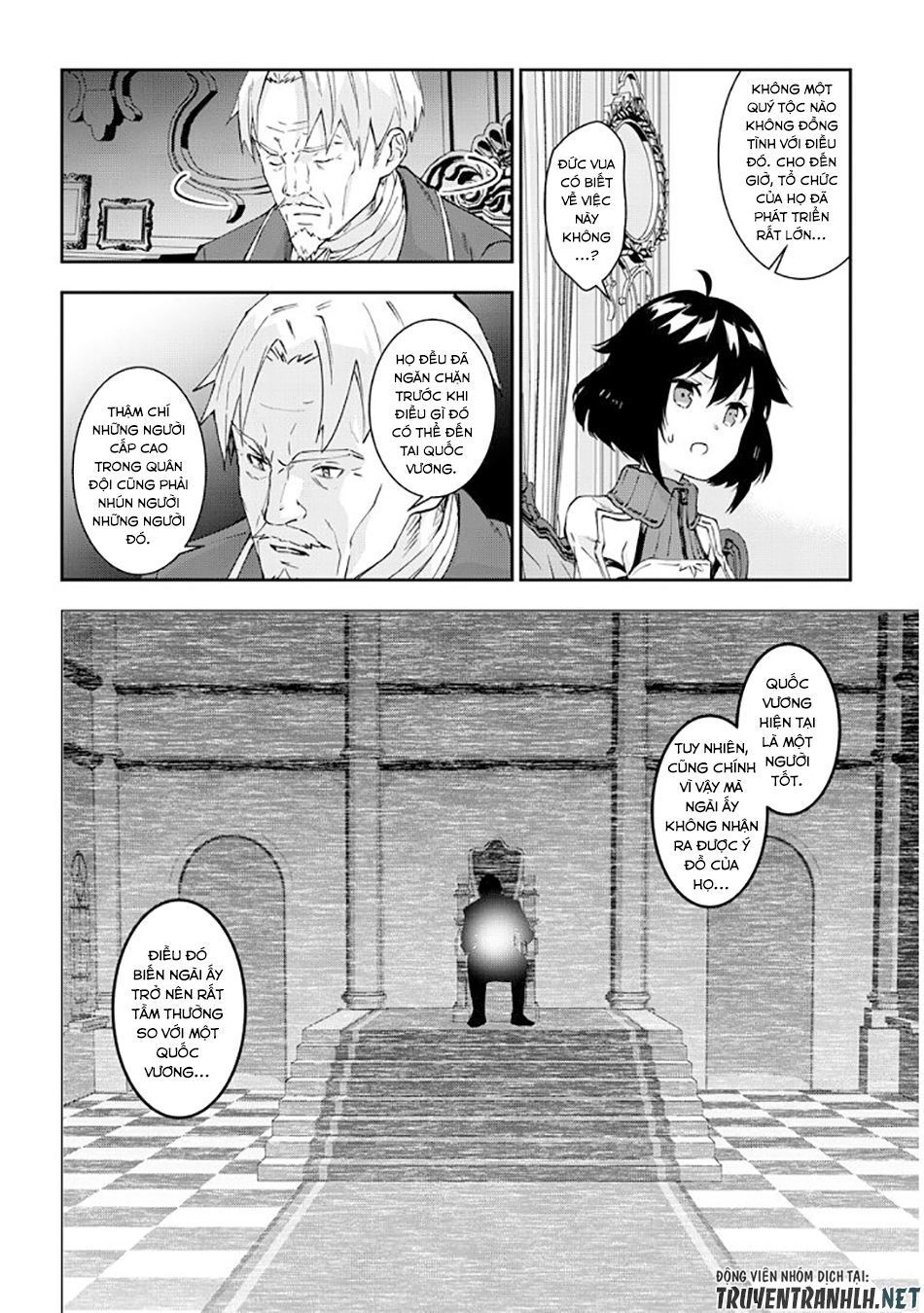 Maou Ni Natte Node, Dungeon Tsukutte Jingai Musume To Honobono Suru Chapter 21 - Trang 2