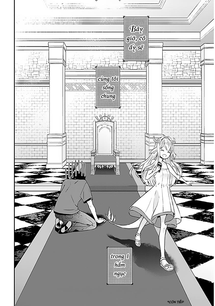 Maou Ni Natte Node, Dungeon Tsukutte Jingai Musume To Honobono Suru Chapter 2 - Trang 2