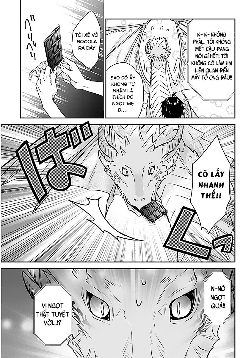 Maou Ni Natte Node, Dungeon Tsukutte Jingai Musume To Honobono Suru Chapter 2 - Trang 2