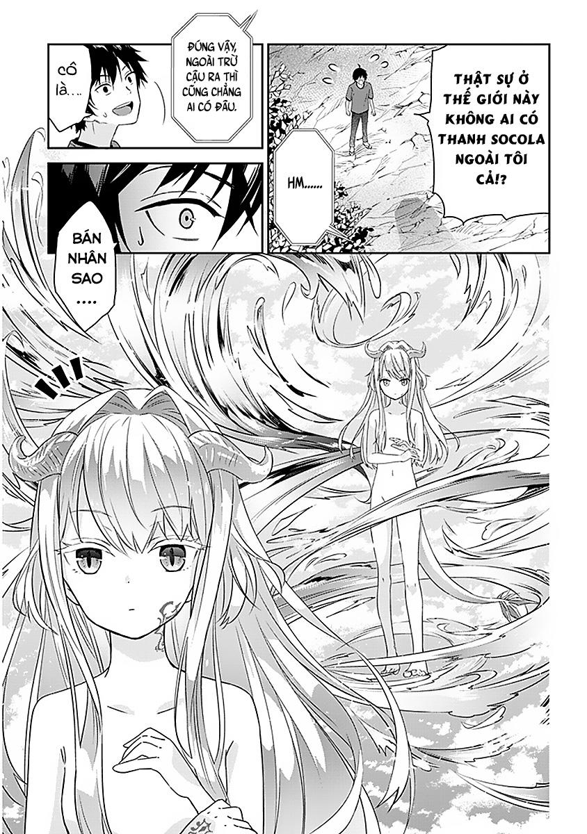 Maou Ni Natte Node, Dungeon Tsukutte Jingai Musume To Honobono Suru Chapter 2 - Trang 2