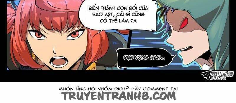 Trần Đăng Bảo Đàm Chapter 9 - Trang 2