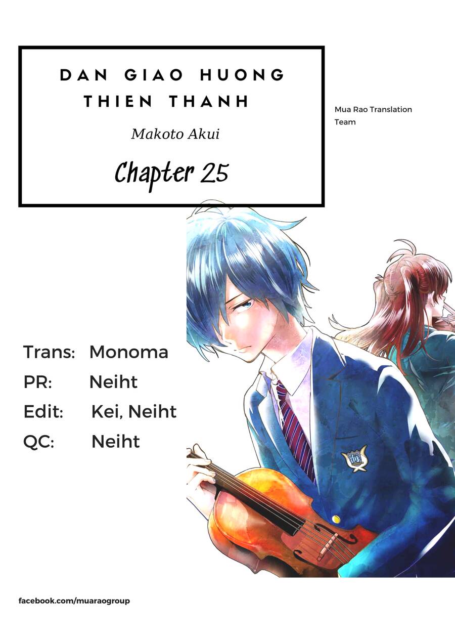 Dàn Giao Hưởng Thiên Thanh Chapter 25 - Trang 2