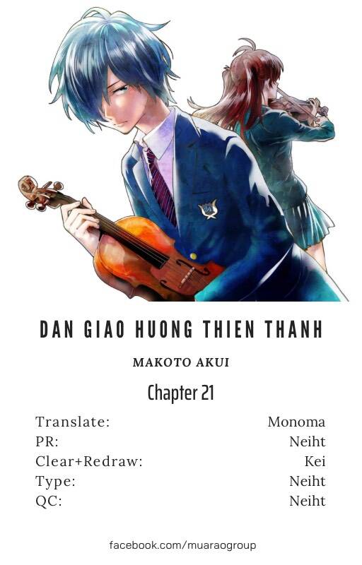 Dàn Giao Hưởng Thiên Thanh Chapter 21 - Trang 2