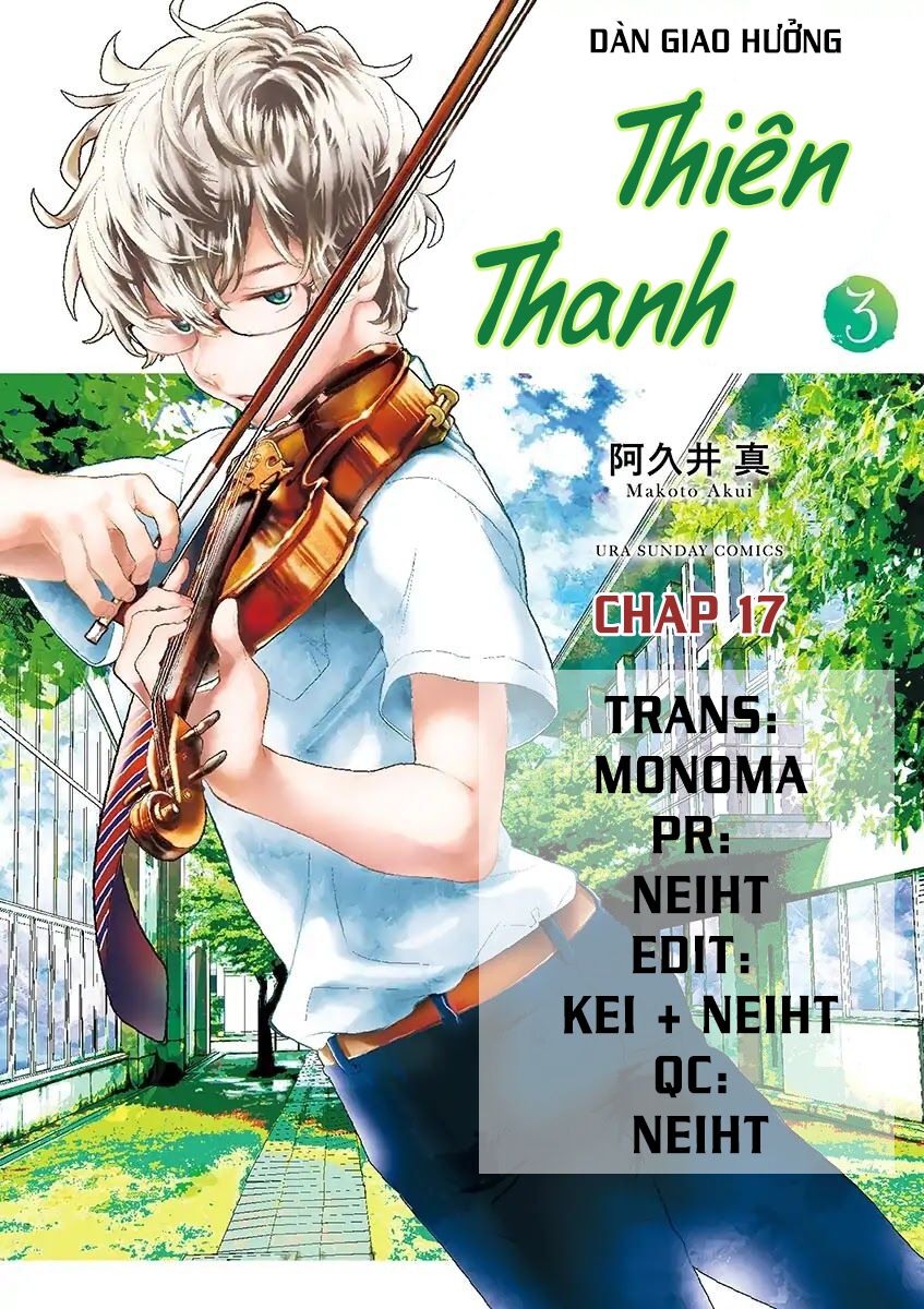 Dàn Giao Hưởng Thiên Thanh Chapter 17 - Trang 2