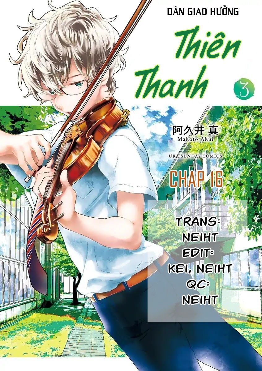 Dàn Giao Hưởng Thiên Thanh Chapter 15 - Trang 2