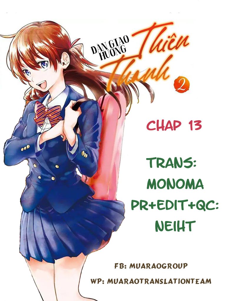 Dàn Giao Hưởng Thiên Thanh Chapter 13 - Trang 2