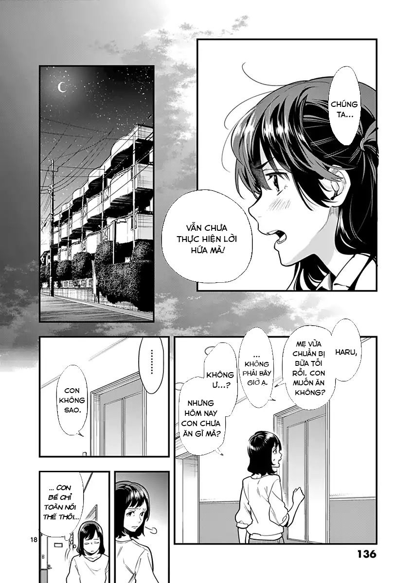 Dàn Giao Hưởng Thiên Thanh Chapter 13 - Trang 2