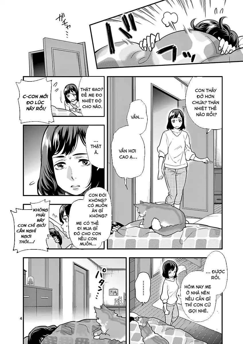 Dàn Giao Hưởng Thiên Thanh Chapter 13 - Trang 2