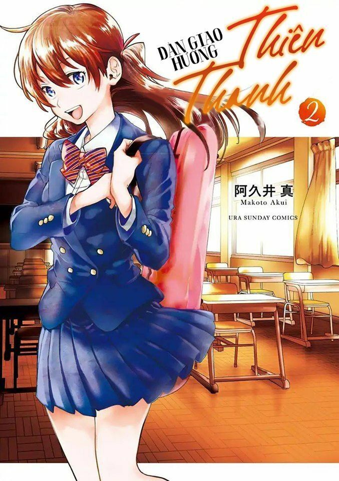 Dàn Giao Hưởng Thiên Thanh Chapter 11 - Trang 2