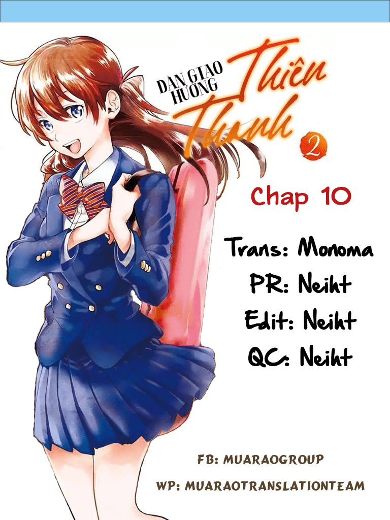 Dàn Giao Hưởng Thiên Thanh Chapter 10 - Trang 2