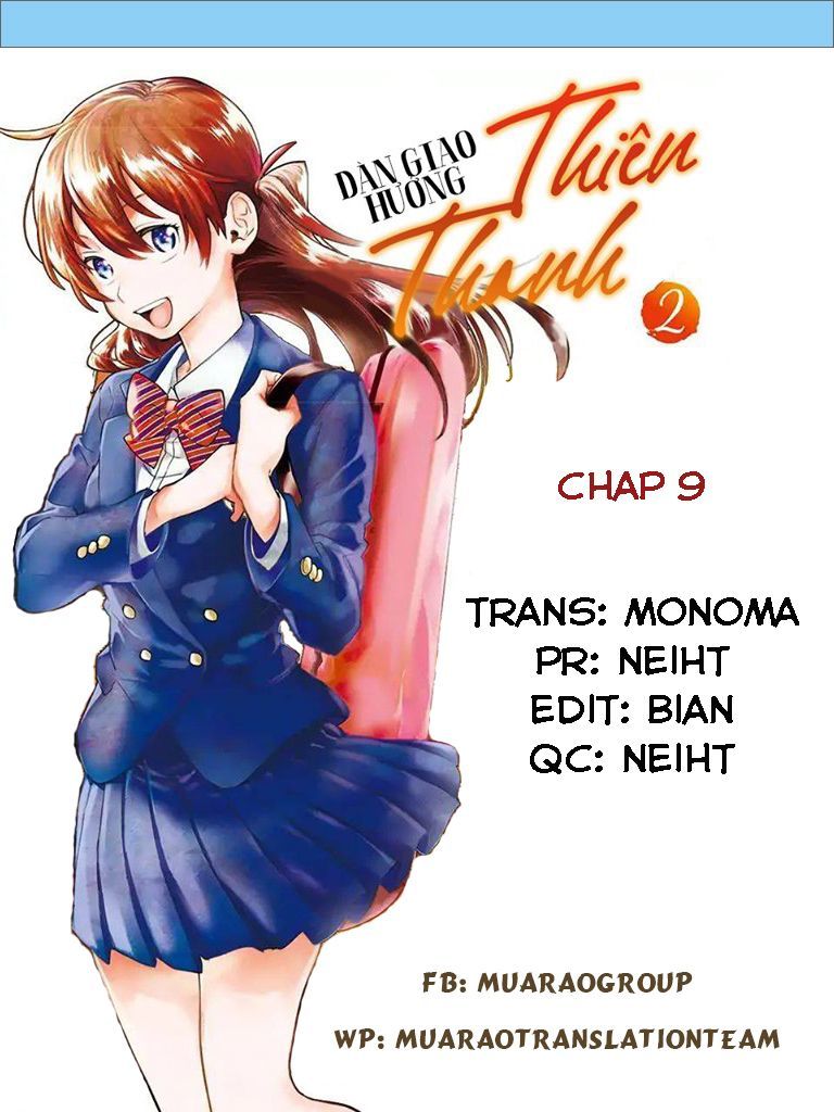 Dàn Giao Hưởng Thiên Thanh Chapter 9 - Trang 2