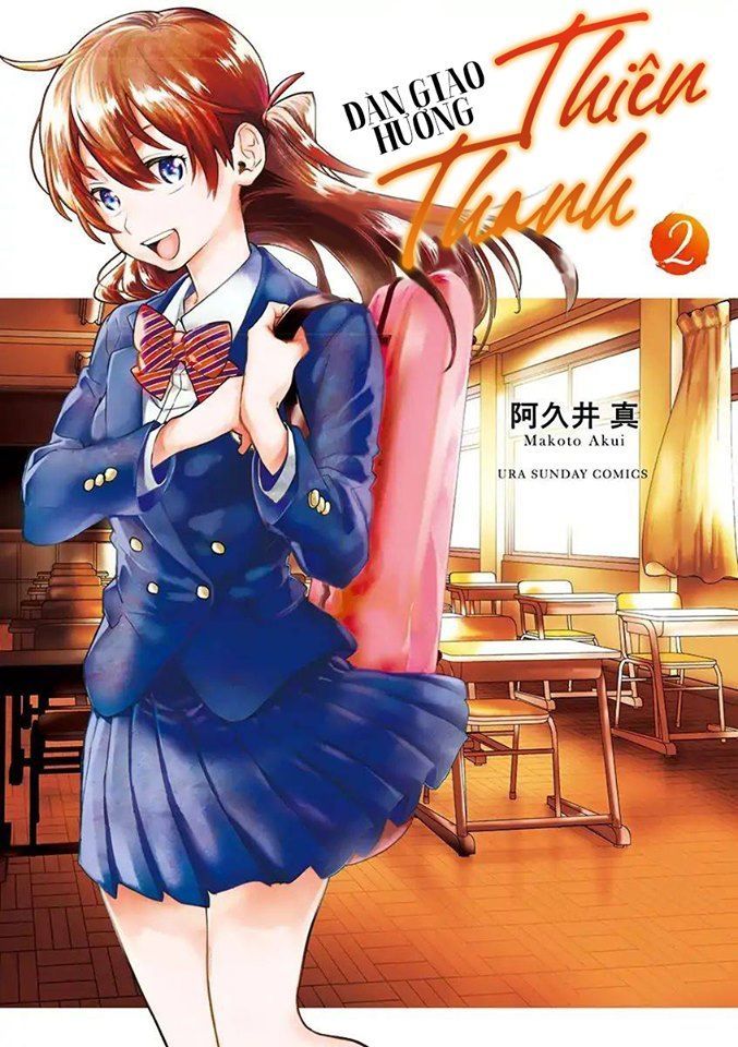 Dàn Giao Hưởng Thiên Thanh Chapter 9 - Trang 2