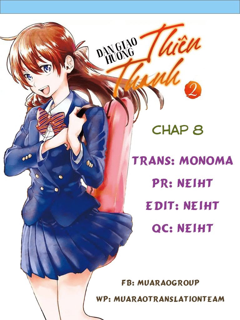 Dàn Giao Hưởng Thiên Thanh Chapter 8 - Trang 2