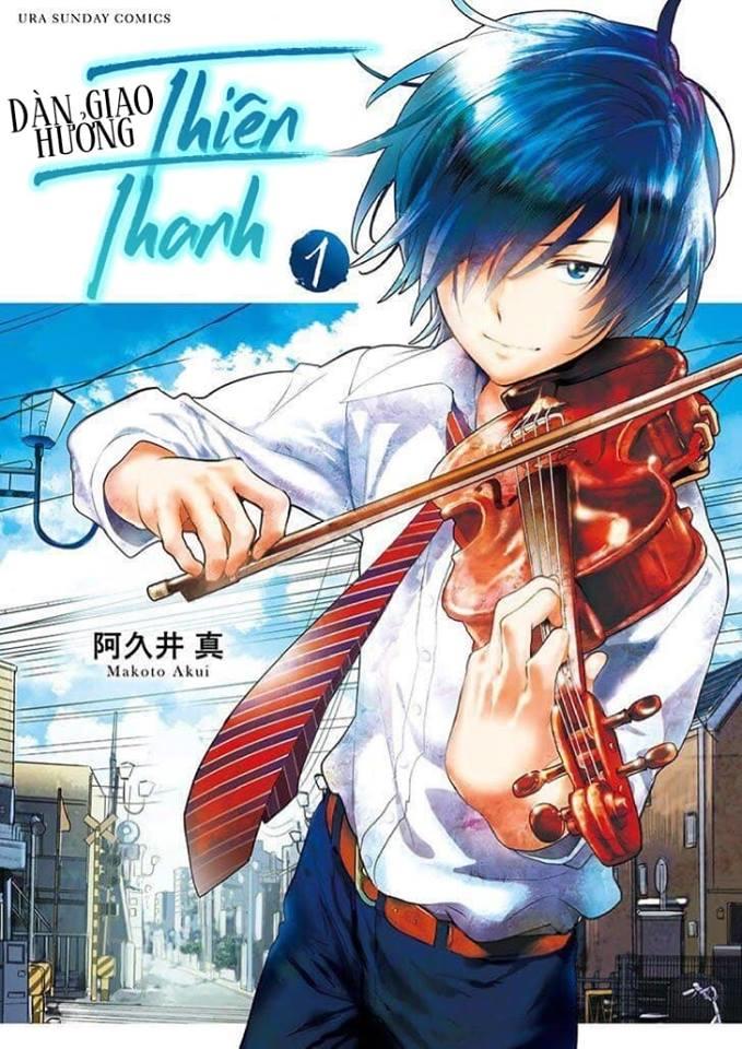 Dàn Giao Hưởng Thiên Thanh Chapter 7.5 - Trang 2