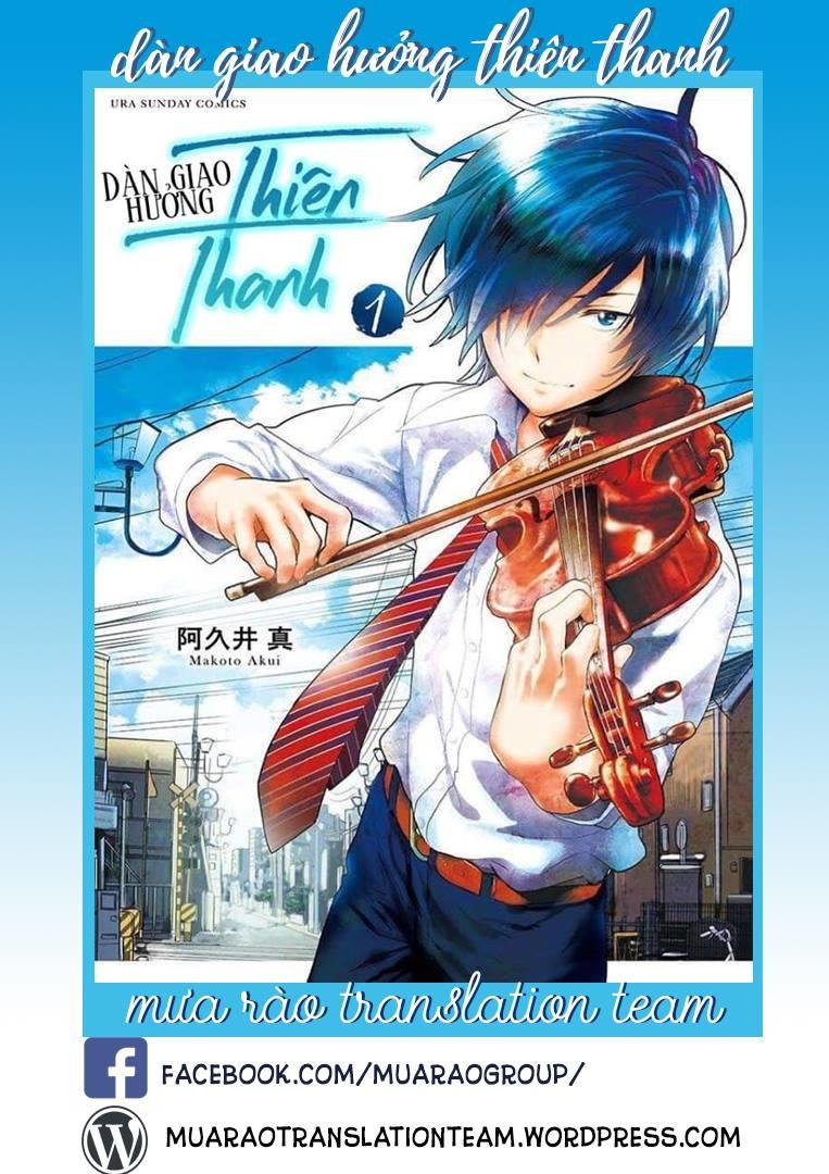 Dàn Giao Hưởng Thiên Thanh Chapter 2 - Trang 2