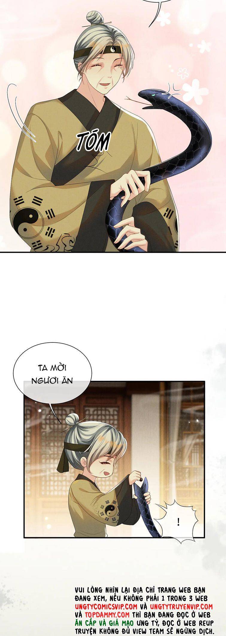 Ngộ Xà Chapter 98 - Trang 2