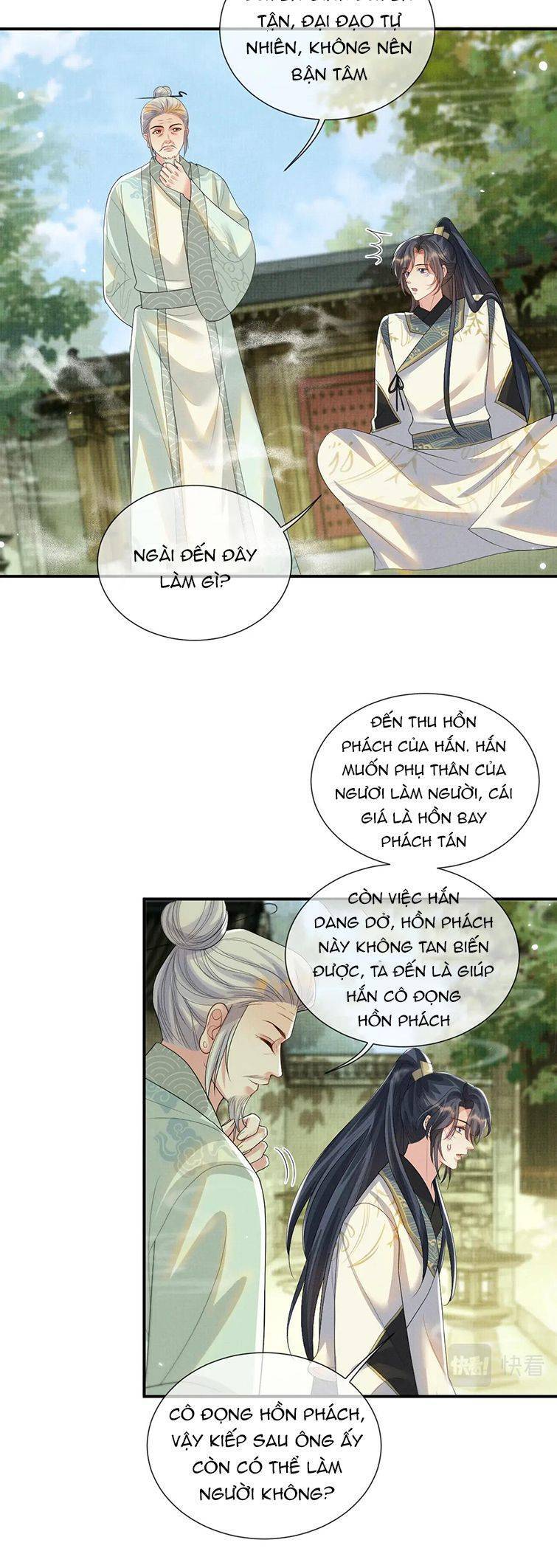 Ngộ Xà Chapter 98 - Trang 2