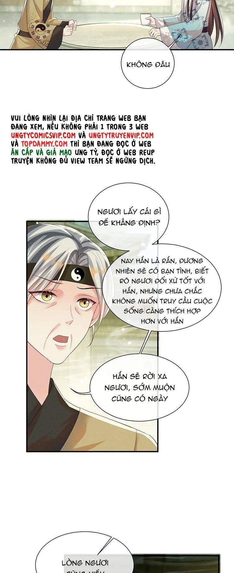 Ngộ Xà Chapter 97 - Trang 2