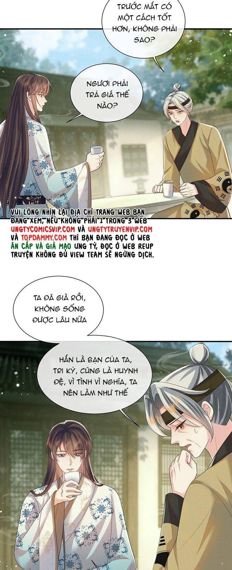 Ngộ Xà Chapter 97 - Trang 2