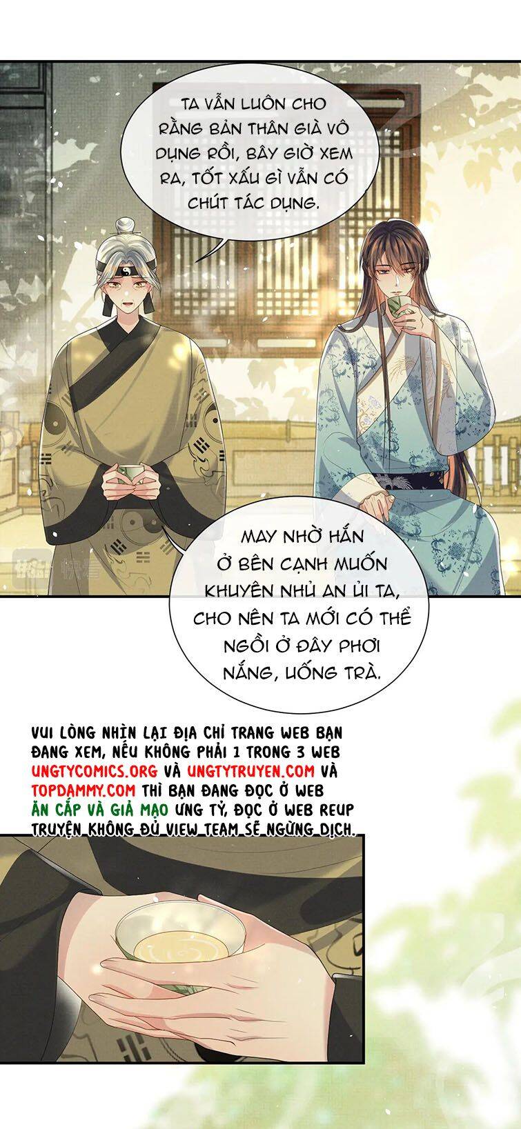 Ngộ Xà Chapter 93 - Trang 2