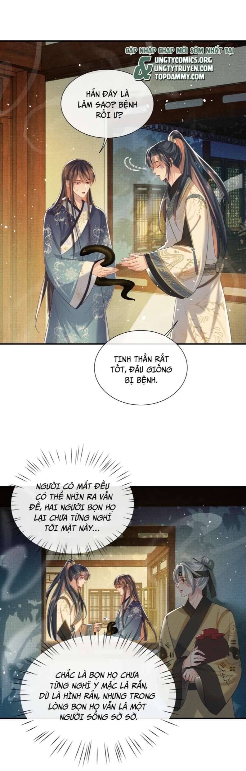 Ngộ Xà Chapter 92 - Trang 2