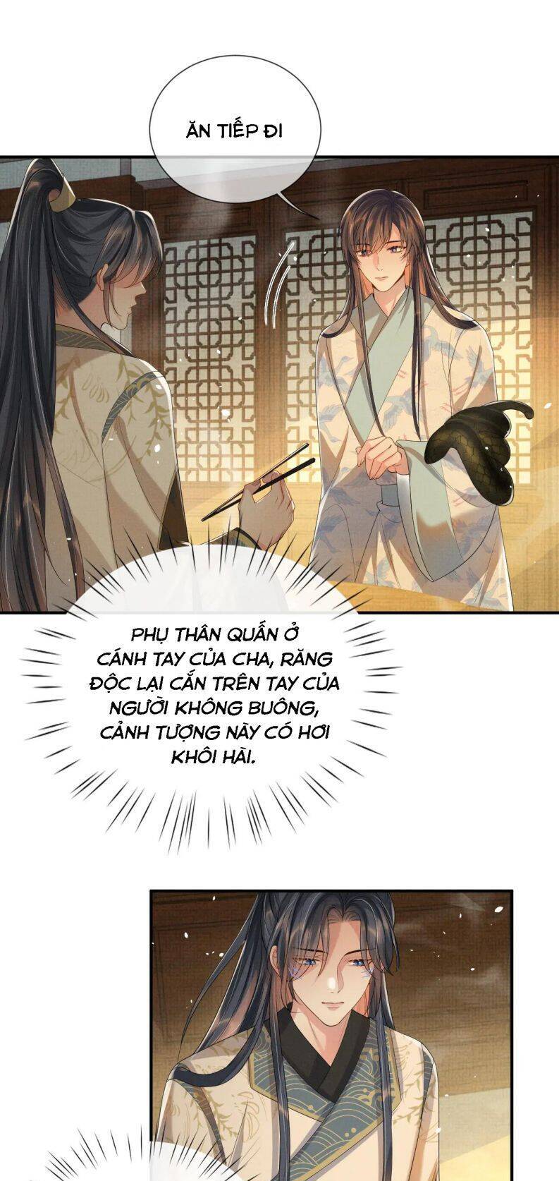 Ngộ Xà Chapter 88 - Trang 2