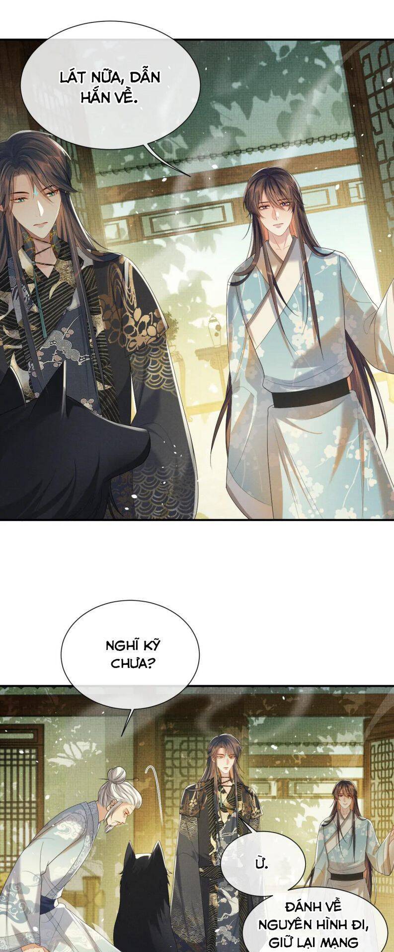 Ngộ Xà Chapter 88 - Trang 2