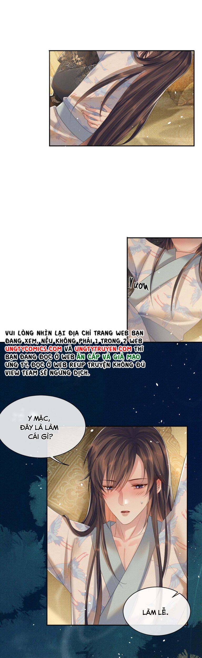 Ngộ Xà Chapter 71 - Trang 2