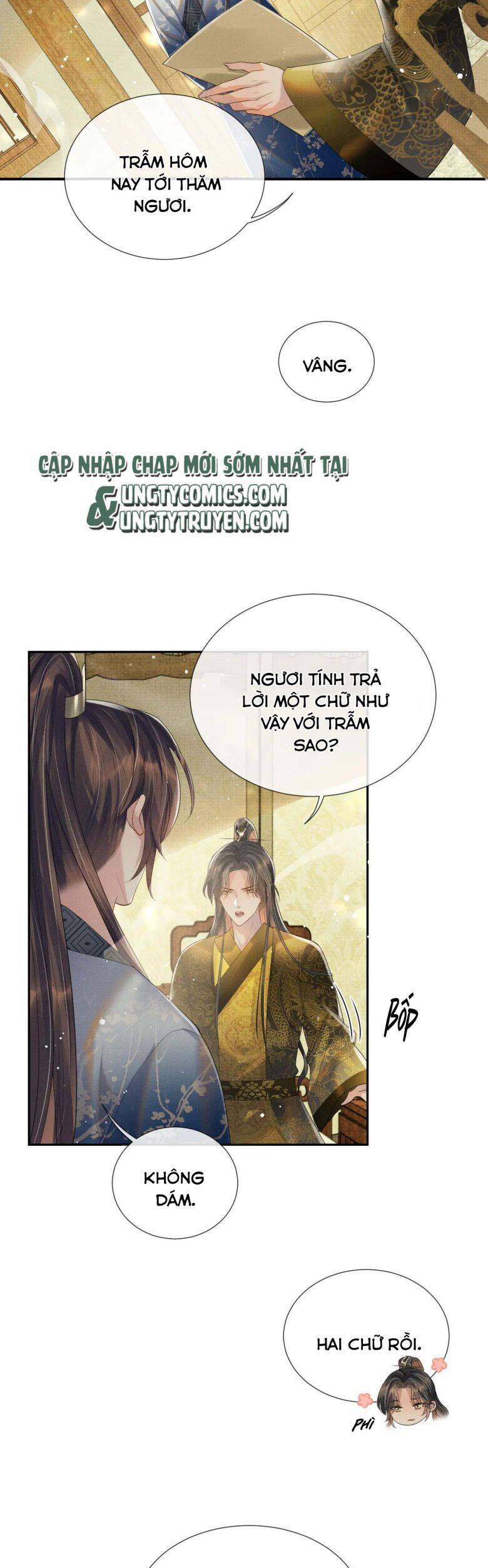 Ngộ Xà Chapter 60 - Trang 2