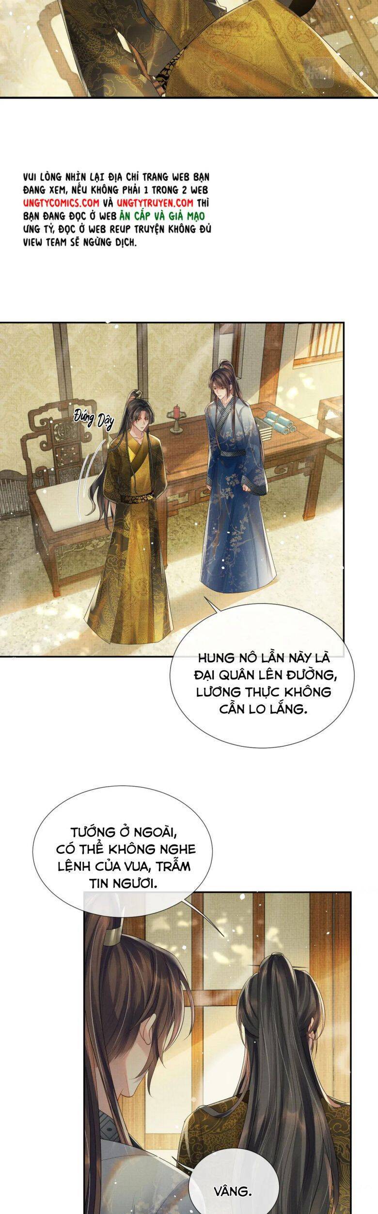 Ngộ Xà Chapter 60 - Trang 2