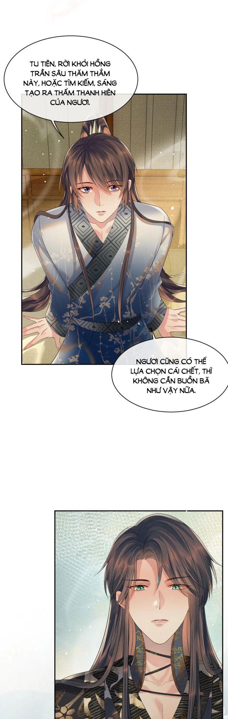 Ngộ Xà Chapter 58 - Trang 2